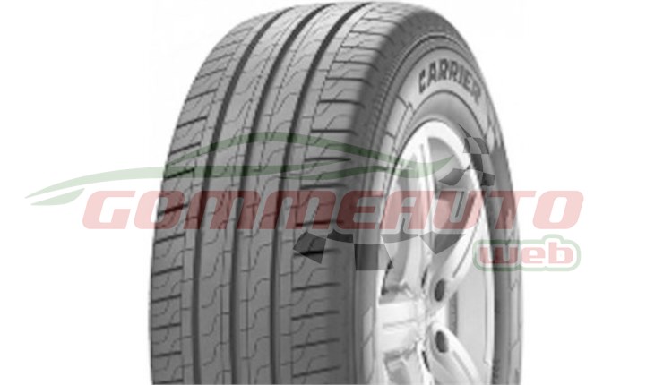 COP. 195/75R16C  PIRELLI  CARRIER                 107T